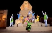 Sharm El Sheikh nightlife includes Alf Leila Wa Leila Show