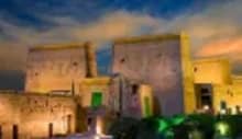 Luxor tours: Experience the Light Show at Karnak Temple
