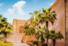 Discover the Kasbah of the Udayas on thrilling Morocco adventure tours