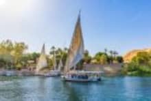 Banana Island awaits on your next Luxor tour adventure