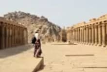 Visitors exploring Philae Temple in Aswan, one of Egypt’s most famous ancient temples dedicated to Isis