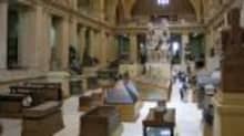 All inclusive Egypt vacation packages from USA visiting Egyptian Museum
