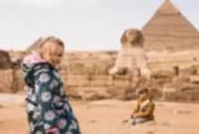 Stand before the legendary Sphinx on your unforgettable 5-Day Cairo and Alexandria Tour.