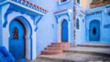 Dive into the culture and colors of Chefchaouen with Morocco tours