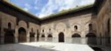 Step inside Bou Inania Madrasa on a Morocco private tour