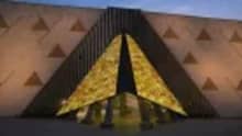Grand Egyptian Museum Giza