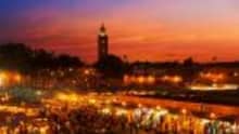 Explore the historic Koutoubia Mosque with Morocco guided tours