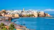 Explore the capital city of Rabat