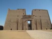 Edfu Temple visit on Nile Cruise during 12 Days Egypt Trips in Egypt