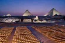 best Pyramids Sound and Light Show in Cairo
