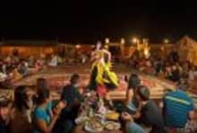 Dubai BBQ dinner experience