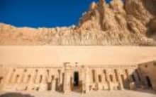 Discover the architectural beauty of Hatshepsut Temple on your 11-day all-inclusive Egypt Vacations.