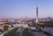 Cairo Day Tours Cairo Tower Visit Experience