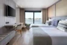 Elegant Double Bedroom