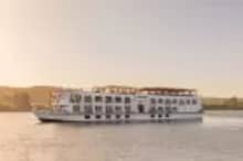 Steigenberger Senator Nile Cruise sailing on the Nile – a five-star floating hotel with classic charm