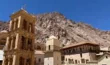 day tour to Mount Sinai and St Catherine from Dahab