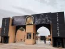 Step behind the scenes at the Atlas Film Studios on your Morocco private tour