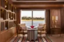 Steigenberger Senator Nile Cruise sailing on the Nile