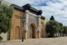 Visit the Royal Palace of Casablanca with expert Morocco guides