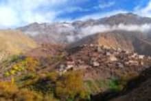 High Atlas Mountains on private tours