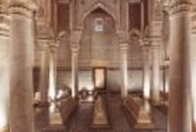 Explore Saadian Tombs during Morocco cultural tours