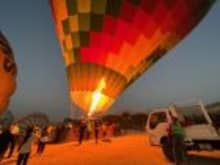 Best Luxor tours: Enjoy a hot air balloon ride