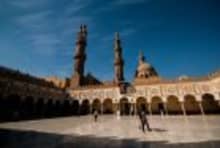 Admire panoramic city views from Mohamed Ali Mosque on your 5-Day Egypt Short Break.