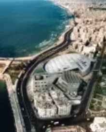 Discover the Library of Alexandria on the 12-day Egypt Tour.