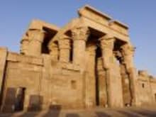 Kom Ombo Temple visit during the Nile cruise on the 7-day Egypt tour
