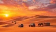Dubai Desert Safari