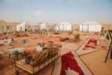 Journey from Marrakech into the heart of the Moroccan Sahara Desert