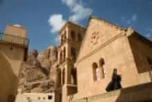 best day trip from Dahab to Saint Catherine monastery