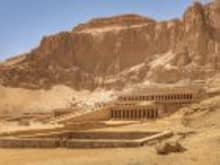 Visit the magnificent Temple of Queen Hatshepsut, included in your 8-Day Luxury Egypt Tours.