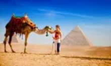 Giza Pyramids Egypt Vacation Tour