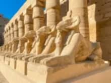 Karnak Temple included in budget Egypt tour
