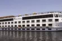 Discover Egypt’s wonders during your Nile cruise journey on the Jaz Crown Prince