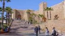 Explore the charming Kasbah of the Udayas with Morocco cultural tours