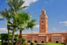 See Koutoubia Mosque with Morocco tours