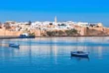 Savor the Bou Regreg River on Morocco private tours