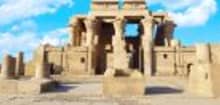 Kom Ombo Temple visit during Iberotel Crown Emperor Nile Cruise