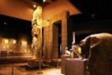 Egyptian Museum in Cairo showcasing ancient Egyptian artifacts