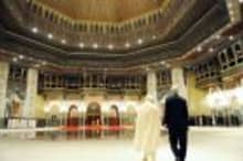 The Royal Palace is a highlight of many Tours in Morocco.