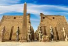 Luxor from Marsa Alam trip exploring Luxor Temple