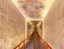 Exploring the awe‑inspiring Valley of the Kings via MS Mayfair Nile Cruise