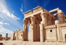 Ancient Temple of Kom Ombo