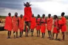 The Maasai