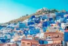 Experience the Blue City Morocco through tours in Morocco