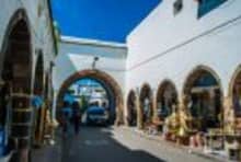 Morocco private tours include the enchanting Habous Quarter