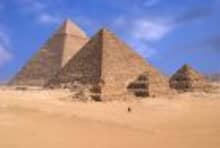 Witness the iconic Pyramids of Giza, one of the Seven Wonders of the Ancient World, on an 8-day Egypt Tour with Nile Cruise.