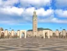 Discover Rabat’s Hassan Tower on your Morocco tour